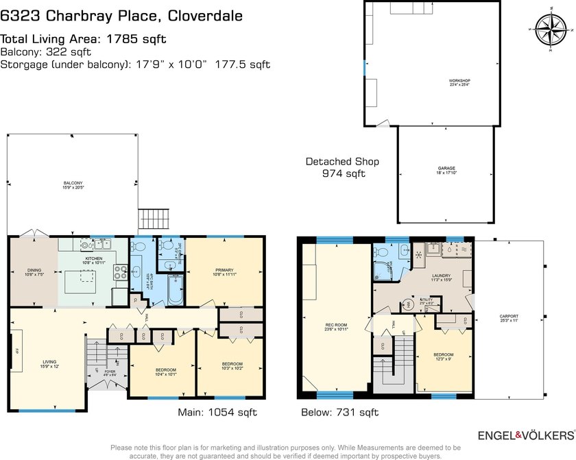 Welcome to this beautifully renovated 4-bedroom home, perfectly - photo 2