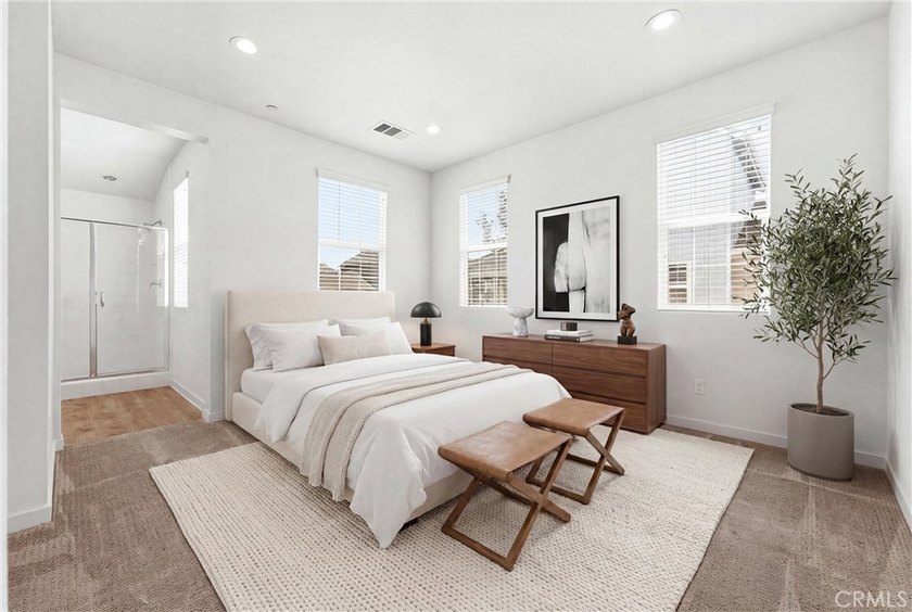 Welcome to this beautifully upgraded end unit townhome located - photo 11