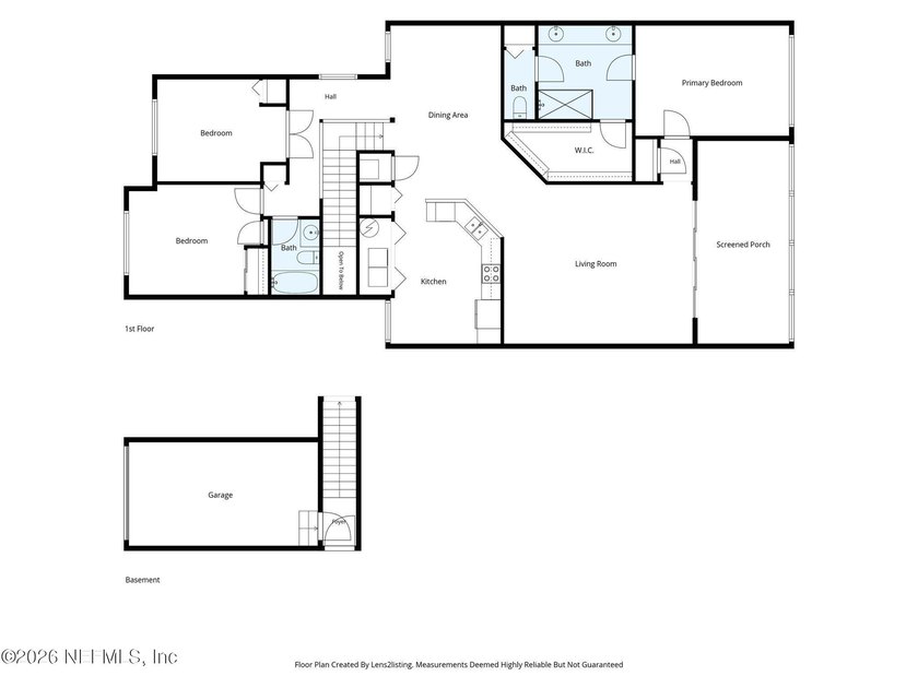 Excellent 3 bed 2 bath that STANDS OUT for it's location and - photo 33