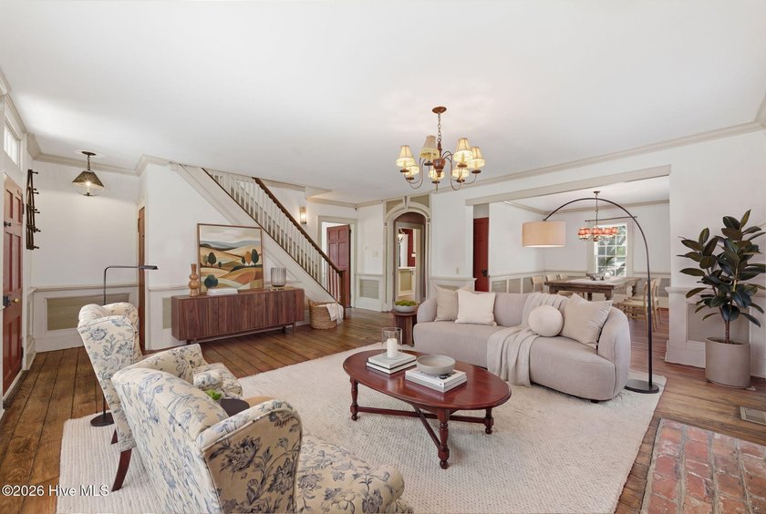 Timeless Elegance in Historic District Gracefully positioned - photo 16