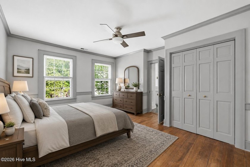 Timeless Elegance in Historic District Gracefully positioned - photo 34
