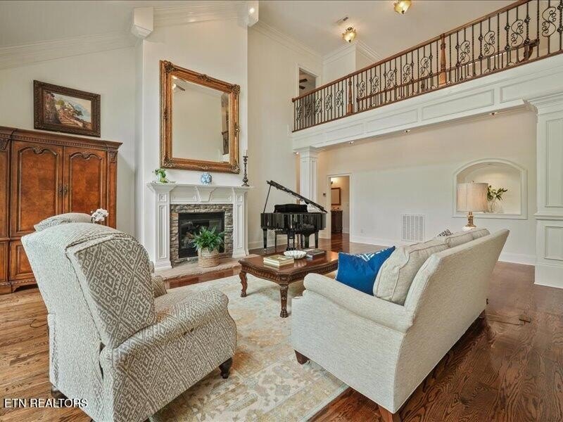Situated on the main channel with year-round deep water, this - photo 10