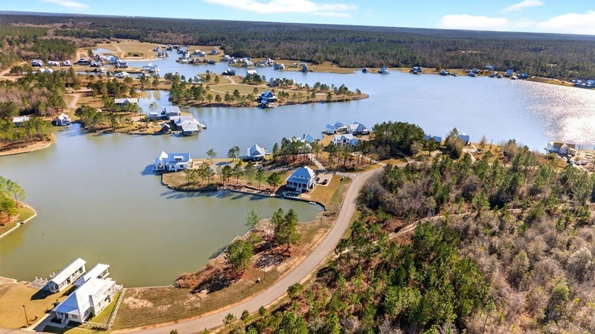 Beautiful waterfront lot in Big Bay Lake subdivsion, offering - photo 13