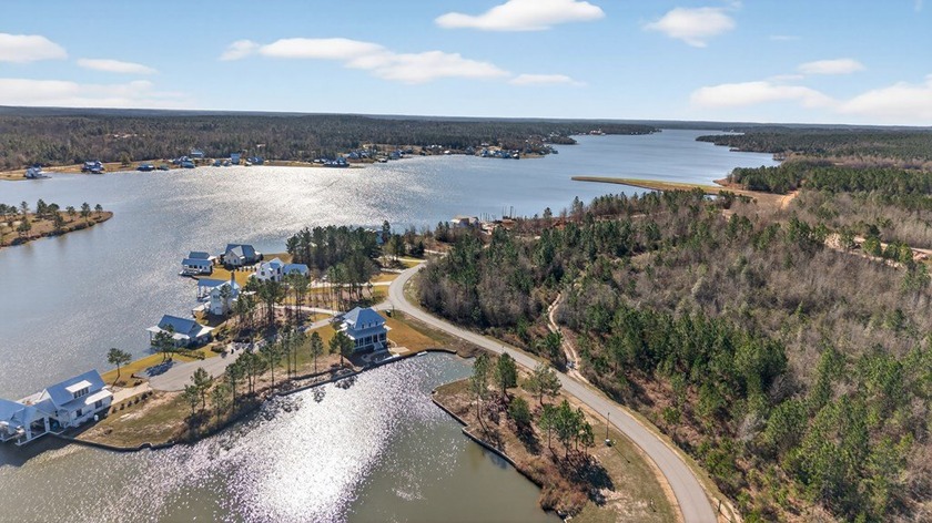 Beautiful waterfront lot in Big Bay Lake subdivsion, offering - photo 14