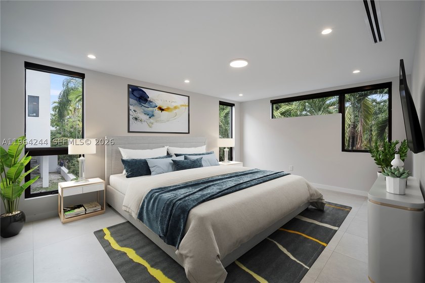 Discover this one-of-a-kind 5-bedroom, 5.5-bath modern townhome - photo 23
