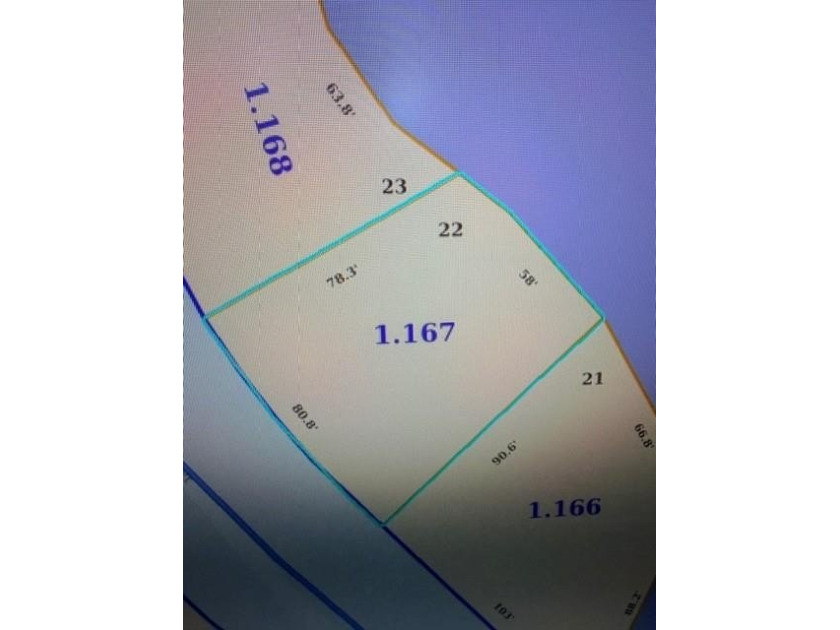 Beautiful waterfront lot in Big Bay Lake subdivsion, offering - photo 28