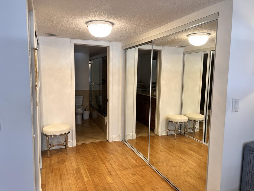 Two bedroom 2.5 bath with Ocean Views &amp; North Exposure..Updated - photo 13