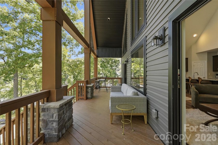 Peaceful waterfront retreat nestled on a beautifully wooded lot - photo 28