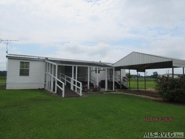 WELL MAINTAINED HOME. HAS A WHEELCHAIR RAMP.HOME IS - photo 9