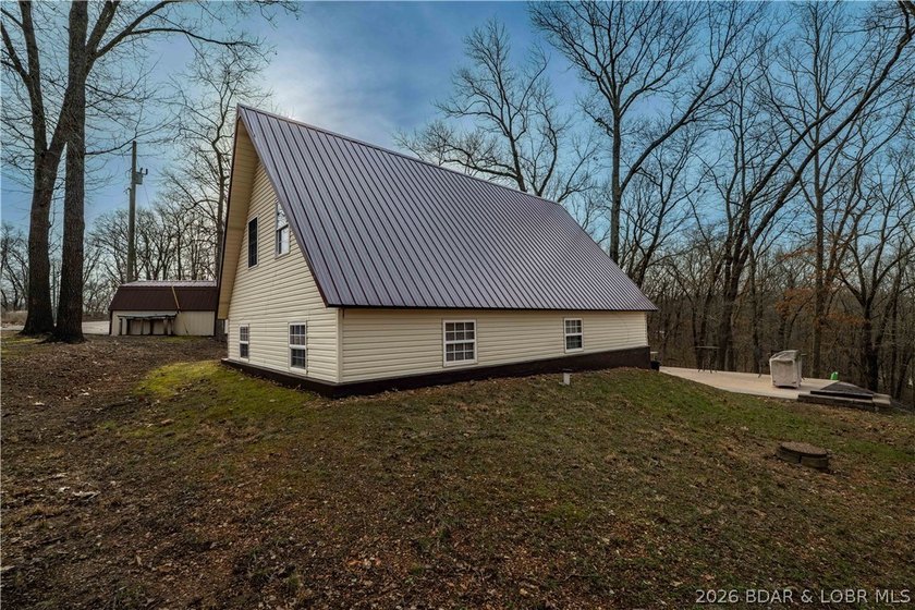 Discover this move in ready, A-Frame retreat @ Lake of the - photo 38