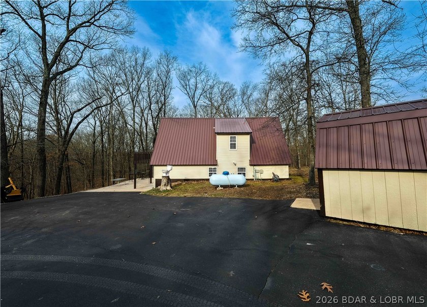 Discover this move in ready, A-Frame retreat @ Lake of the - photo 42
