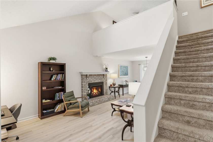 Welcome to this sparkling, move-in ready end-unit townhome in - photo 13