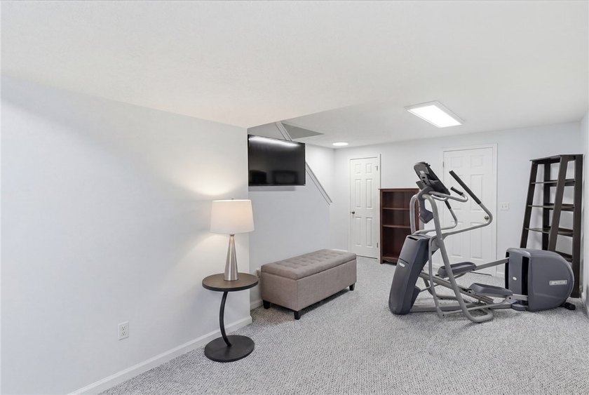 Welcome to this sparkling, move-in ready end-unit townhome in - photo 24