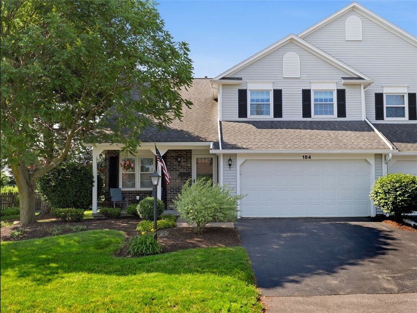 Welcome to this sparkling, move-in ready end-unit townhome in - photo 27