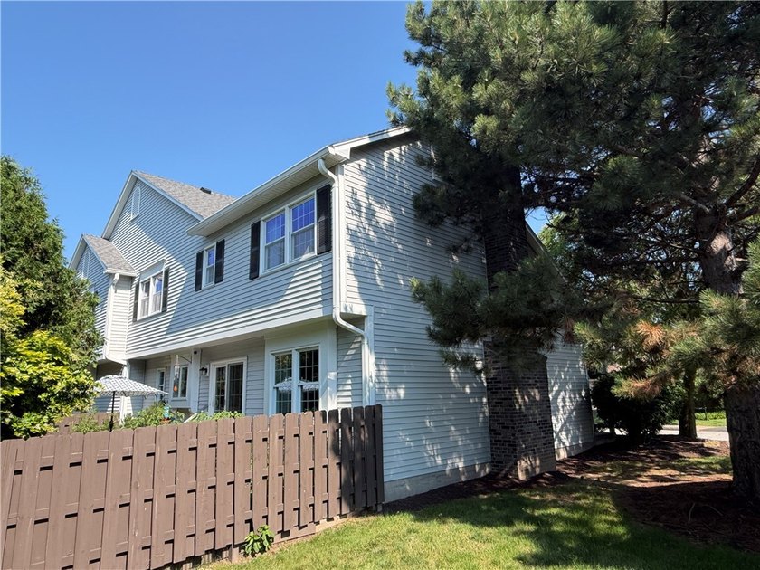 Welcome to this sparkling, move-in ready end-unit townhome in - photo 34