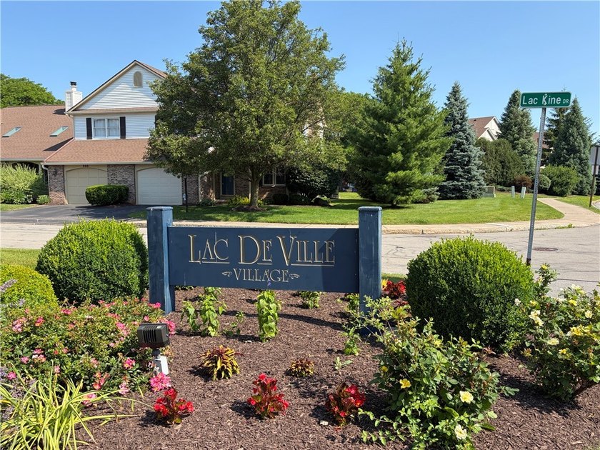Welcome to this sparkling, move-in ready end-unit townhome in - photo 35