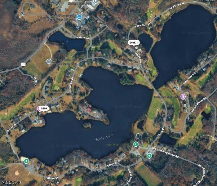 Build your dream home on this beautiful .33-acre waterfront lot - photo 15