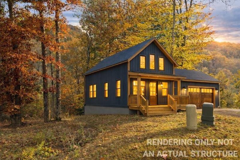 Build your mountain retreat in the highly sought-after Cullowhee - photo 3