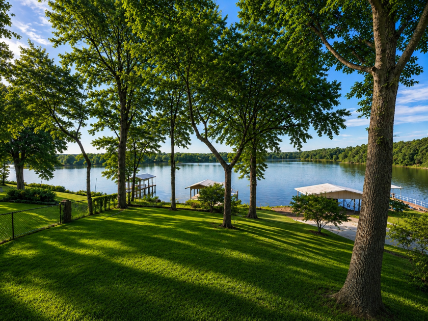 Lakefront Gem on Lake Winnsboro! - photo 18