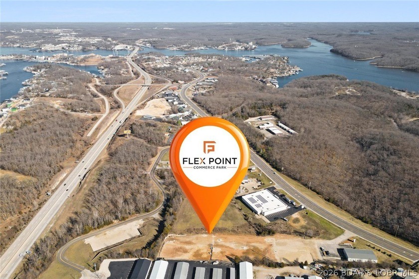 Welcome to FlexPoint Commerce Park, where adaptability meets - photo 11