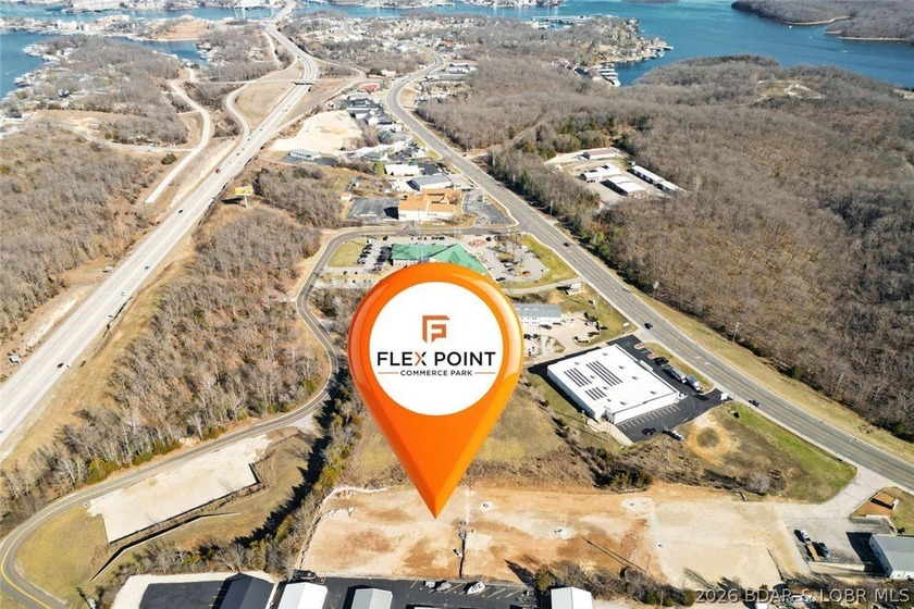 Welcome to FlexPoint Commerce Park, where adaptability meets - photo 12