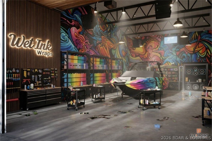 Welcome to FlexPoint Commerce Park, where adaptability meets - photo 19