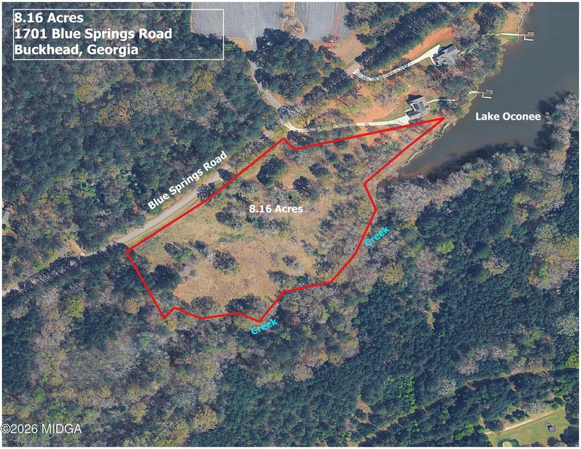 Very Rare Offering on the Beautiful Shores of Lake Oconee. 8.16 - photo 22