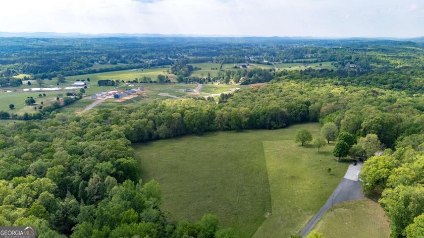38 +/- Acres with Mountain Views &amp; Multiple Building Sites - photo 4