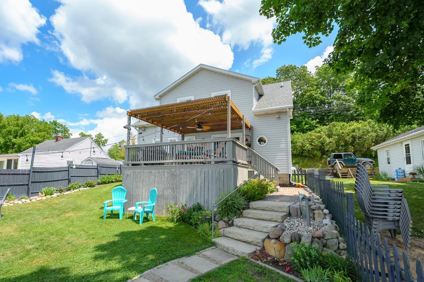 Lake life starts here. This beautifully maintained waterfront - photo 27
