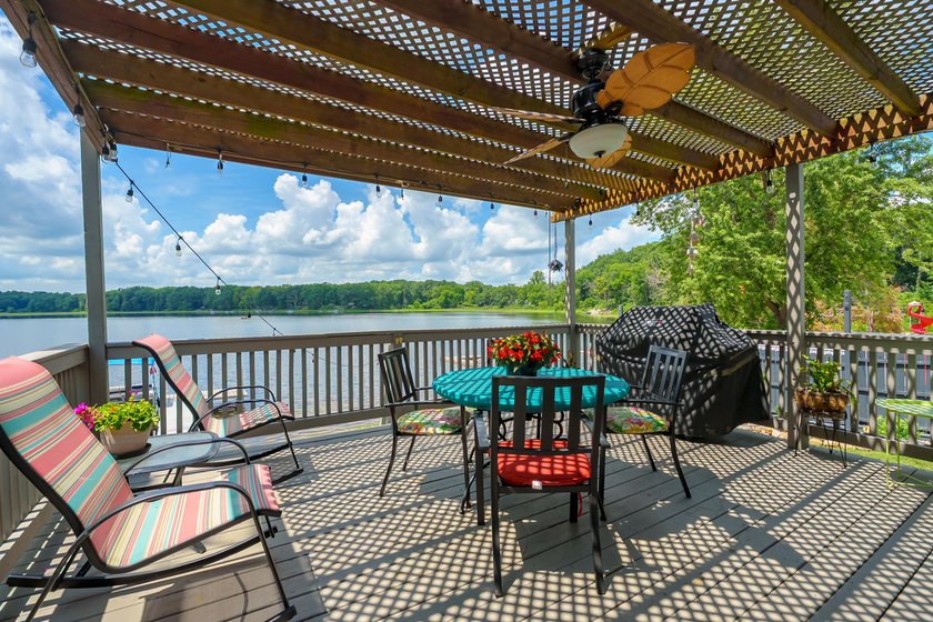 Lake life starts here. This beautifully maintained waterfront - photo 30
