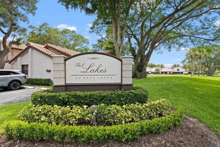 Charming 2-Bedroom, 2-Bath Villa in Desirable Deer Creek! - photo 12