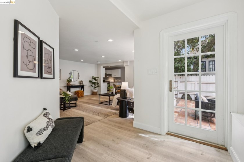 Two doors from the UC Berkeley campus and the new Bakar AI/Data - photo 5
