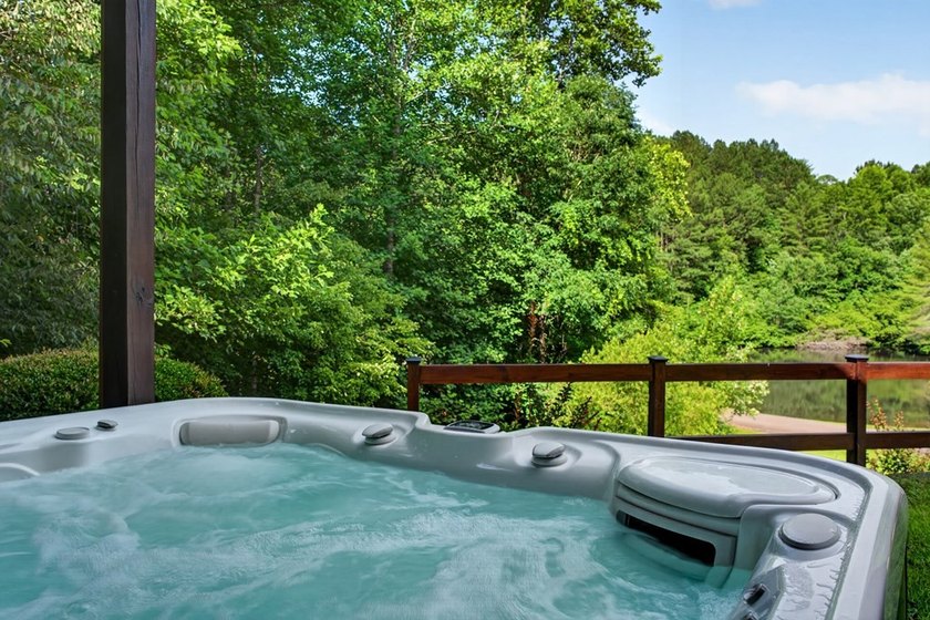 Experience timeless mountain living in this exceptional - photo 23