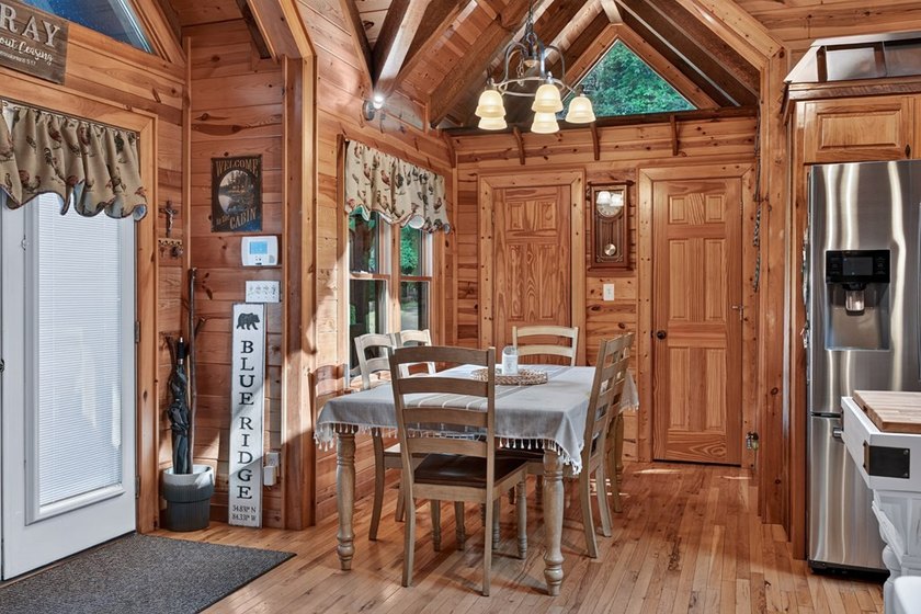 Experience timeless mountain living in this exceptional - photo 26