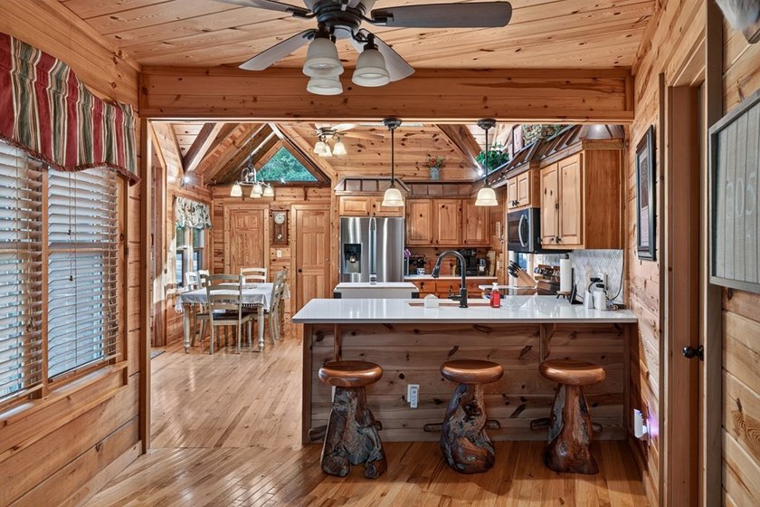 Experience timeless mountain living in this exceptional - photo 29