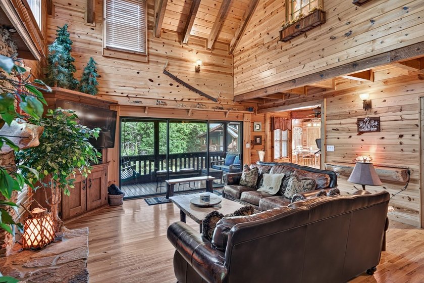Experience timeless mountain living in this exceptional - photo 32
