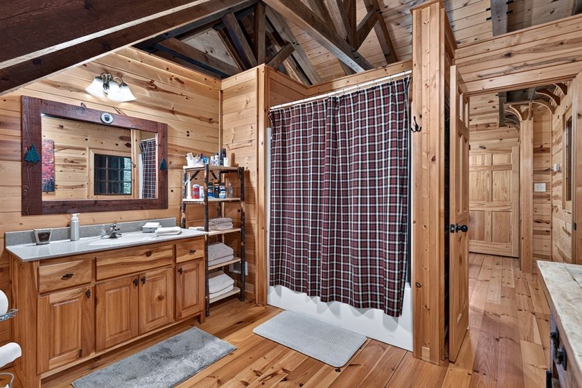 Experience timeless mountain living in this exceptional - photo 36