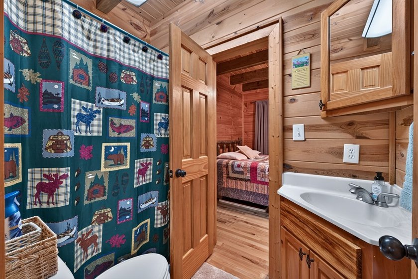 Experience timeless mountain living in this exceptional - photo 39
