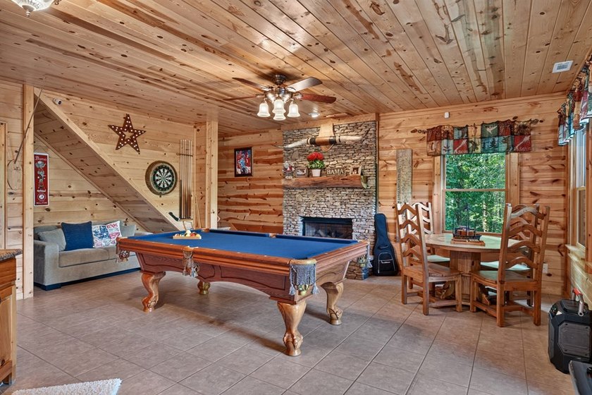 Experience timeless mountain living in this exceptional - photo 41