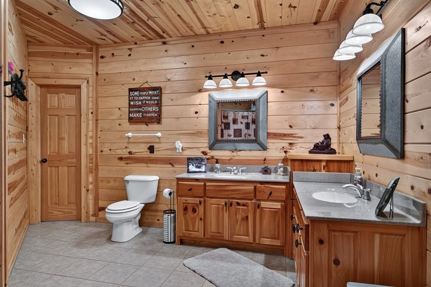 Experience timeless mountain living in this exceptional - photo 45