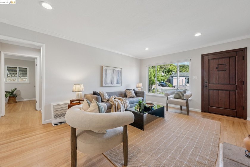 Thoughtfully updated throughout, this single-level home offers a - photo 5