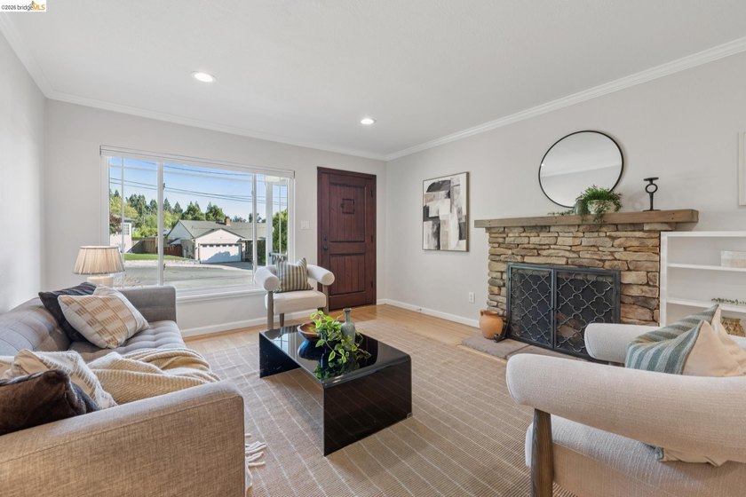 Thoughtfully updated throughout, this single-level home offers a - photo 6