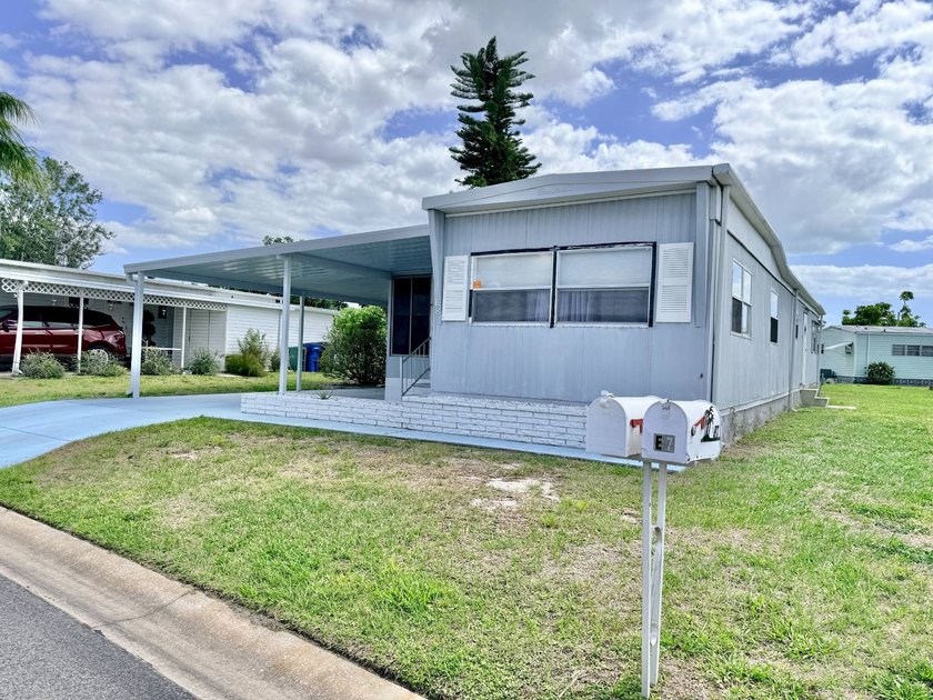 620 57th Ave W E-8 Bradenton, FL 34207 Swan Lake 55+ Community - photo 22