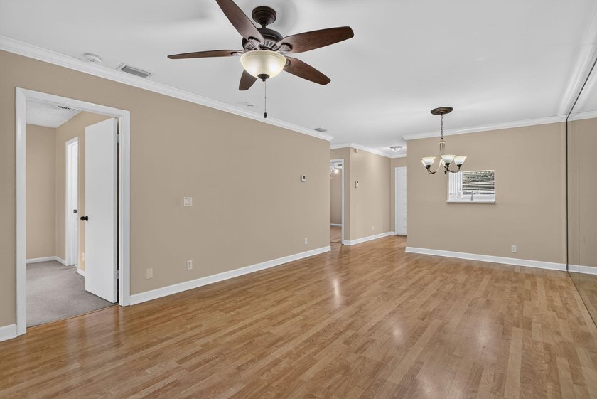 Spacious and well-designed 2-bedroom, 2-bath first-floor unit - photo 9