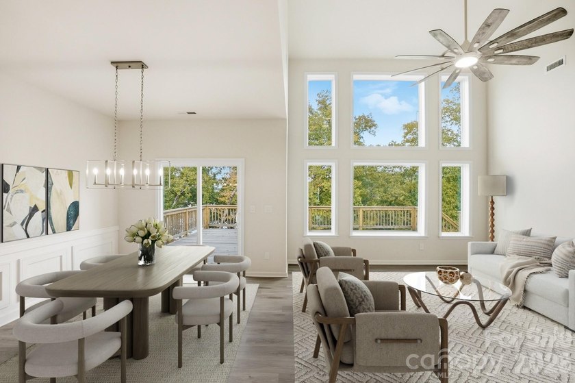 Live the Lake Life Every Day! This stunning waterfront home on - photo 14