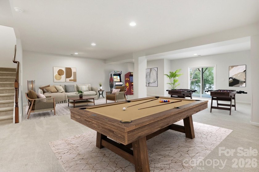 Live the Lake Life Every Day! This stunning waterfront home on - photo 33