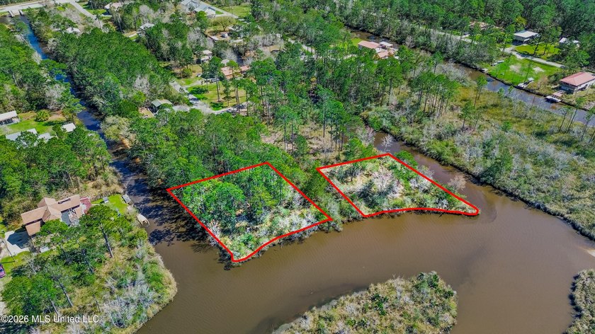 Two unique waterfront parcels tucked at the end of 4th Street in - photo 2