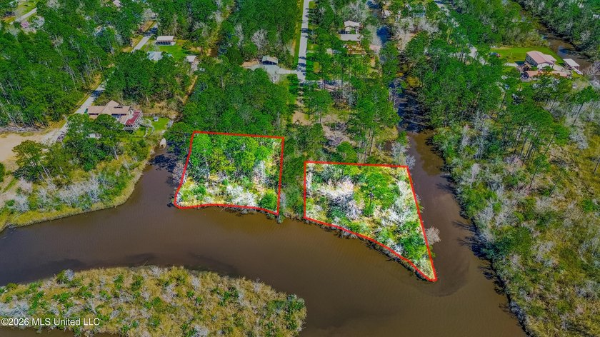 Two unique waterfront parcels tucked at the end of 4th Street in - photo 3