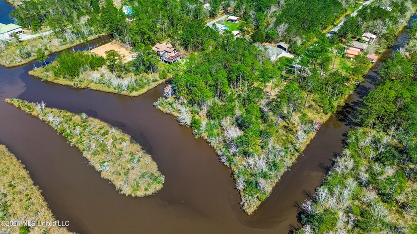 Two unique waterfront parcels tucked at the end of 4th Street in - photo 4