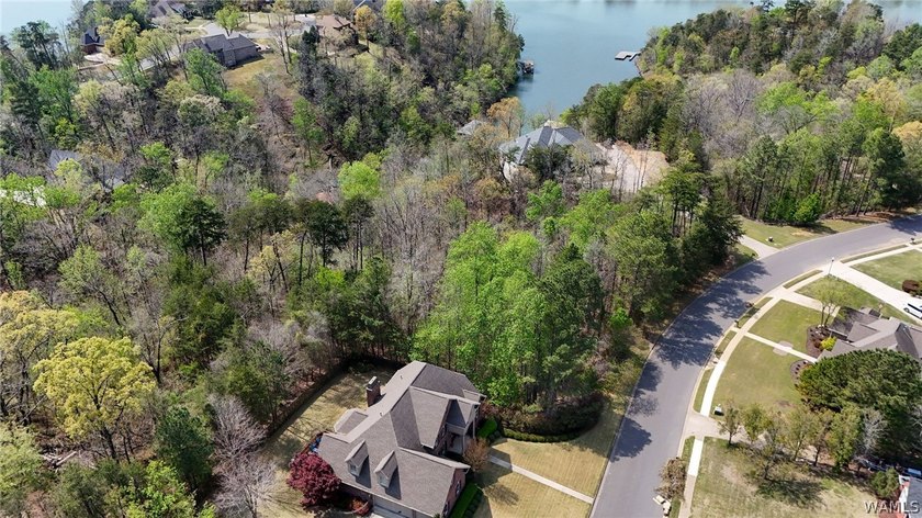 Build your dream home on Lake Tuscaloosa in the desirable Lake - photo 11